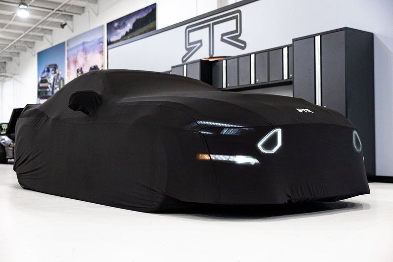 RTR Indoor Car Cover (2015-23 MUSTANG)