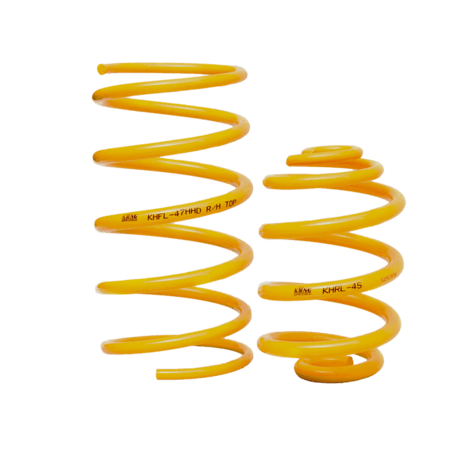 2015-23 Ford Mustang King Spring Lowered Coil - Front