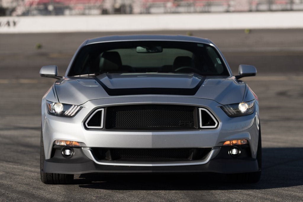 RTR Grille W/ LED Accent Vent Lights (2015-17 MUSTANG)