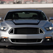 RTR Grille W/ LED Accent Vent Lights (2015-17 MUSTANG)