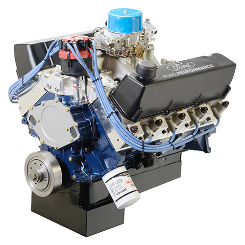 Ford Performance 572 Cubic Inch 655 HP Big Block Street Crate Engine