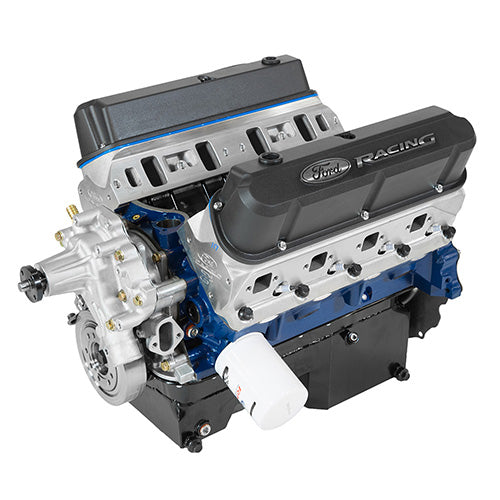 Ford Performance 363 Cubic Inch 507 HP BOSS Crate Engine-Z2 Heads