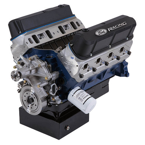 Ford 427Ci 535 HP BOSS Crate Engine-Z2 Heads