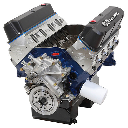 Ford 427Ci 535 HP BOSS Crate Engine-Z2 Heads