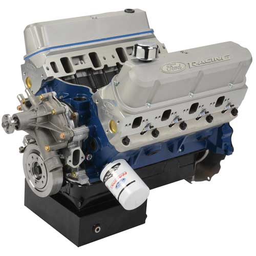 Ford 460Ci 575 HP BOSS Crate Engine