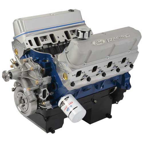 Ford 460Ci 575 HP BOSS Crate Engine