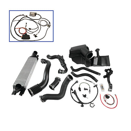 Ford 2.3L EcoBoost Engine Control Pack (MT)