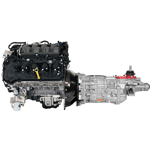 Ford GEN 3 5.0L Coyote Power Module W/6 Speed MT