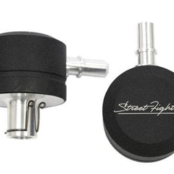 Streetfighter Oil breathers (pair)