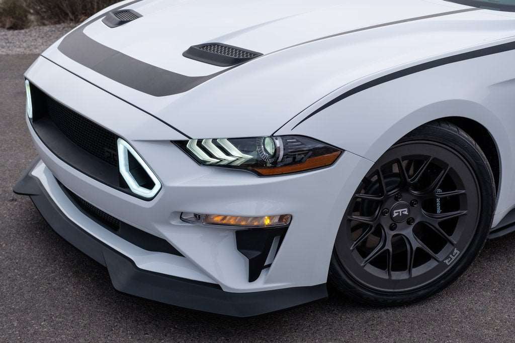 RTR Bumper Vents (18-22 Mustang - GT & EcoBoost)