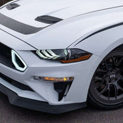 RTR Bumper Vents (18-22 Mustang - GT & EcoBoost)