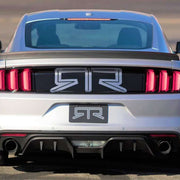 RTR REAR DIFFUSER (15-17 GT PREMIUM, ECOBOOST PREMIUM)