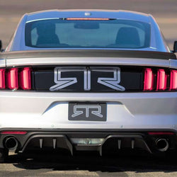 RTR REAR DIFFUSER (15-17 GT PREMIUM, ECOBOOST PREMIUM)