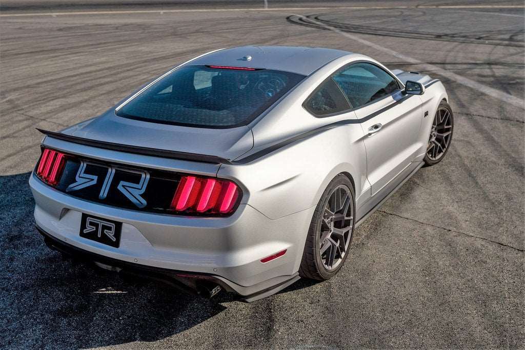 RTR SIDE ROCKER W/ QUARTER SPLITTERS (15-17 ALL MODELS)