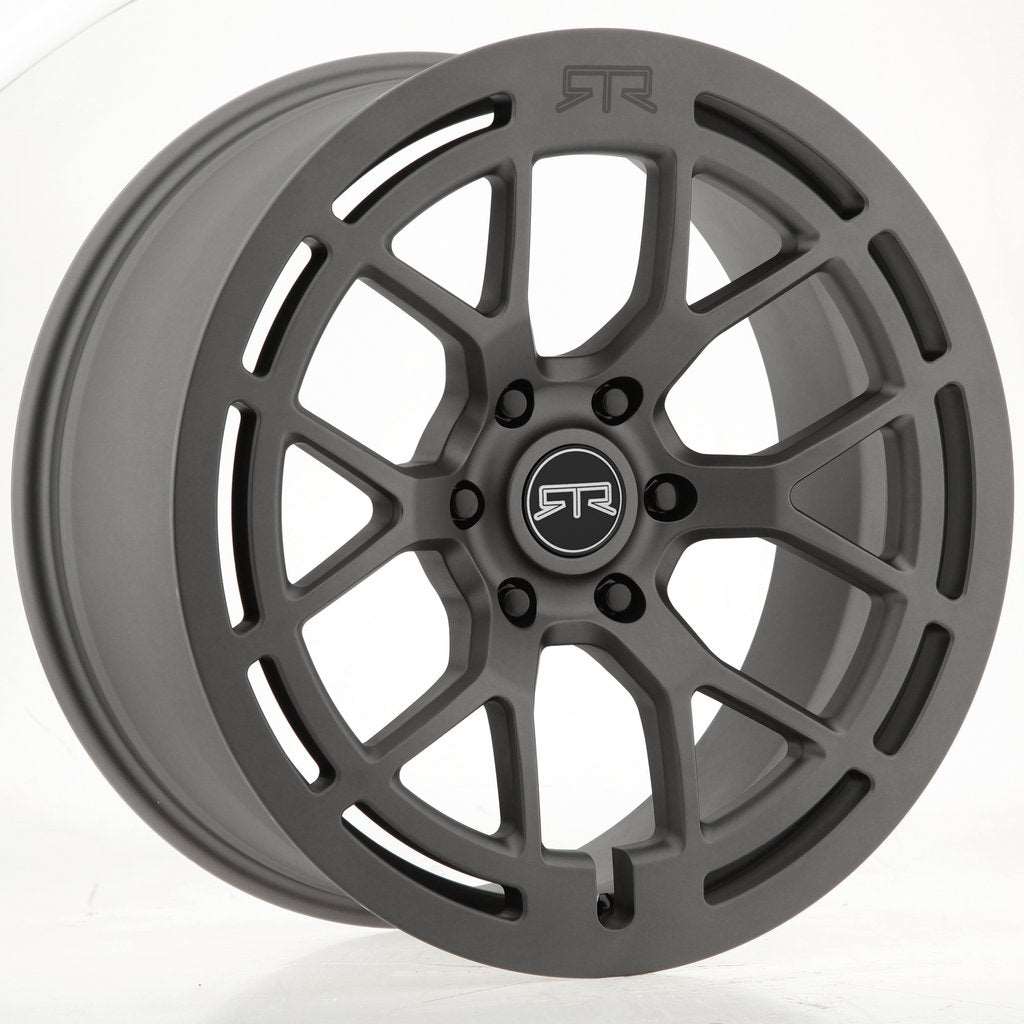 RTR TECH 6 WHEEL (2019-22 RANGER) – CTB Performance and Accessories