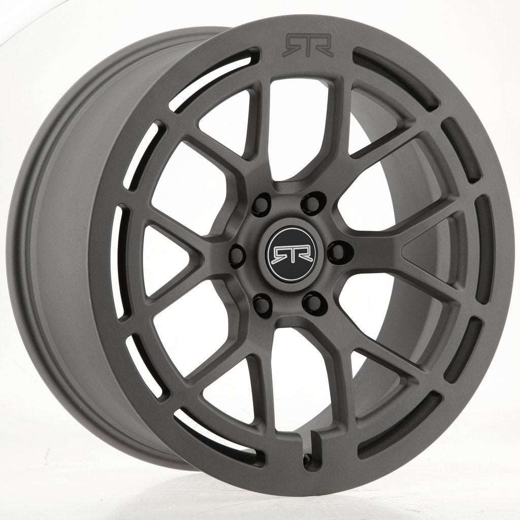 RTR Ranger TECH 6 Wheels