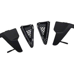RTR Bumper Vents (18-22 Mustang - GT & EcoBoost)