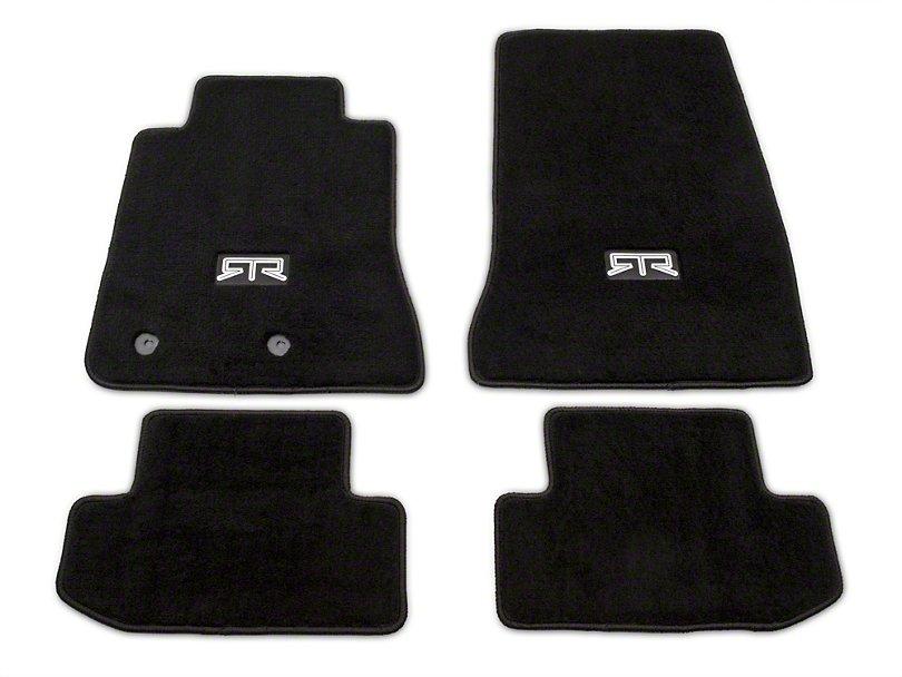 RTR Mustang Floormats