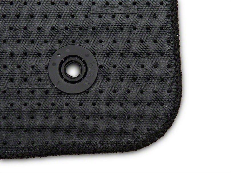 RTR Mustang Floormats
