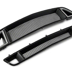 RTR Grille W/ LED Accent Vent Lights (15-17 GT, EcoBoost, V6)