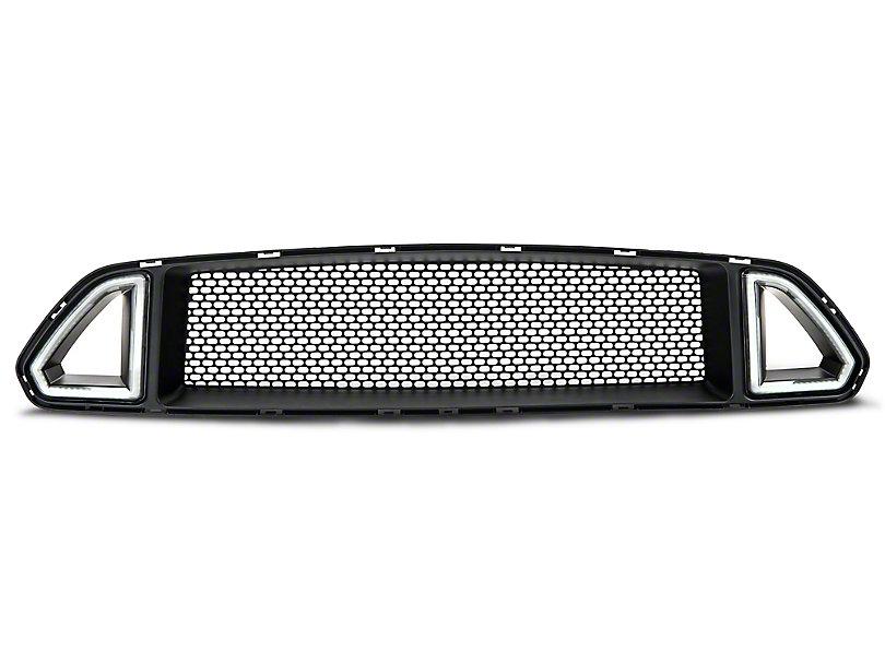 RTR Grille W/ LED Accent Vent Lights (2015-17 MUSTANG)
