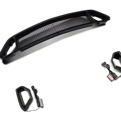 RTR Upper Grille W/LED Lights (18-22 GT & EcoBoost)