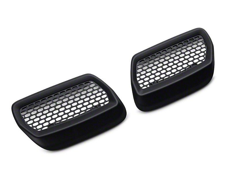 RTR Hood Vents (2018-23 MUSTANG)