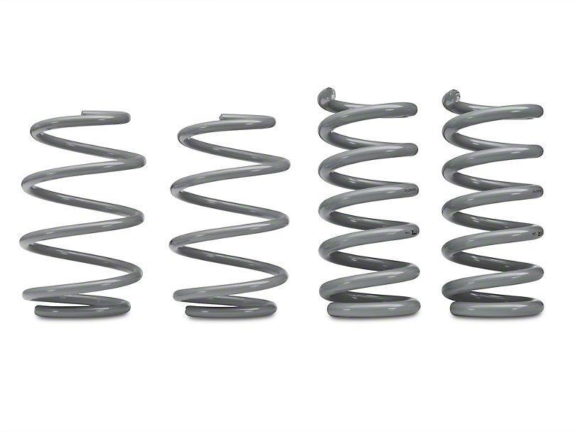 RTR Tactical Performance Lowering Springs (15-22 GT EcoBoost W/O MAGNERIDE)