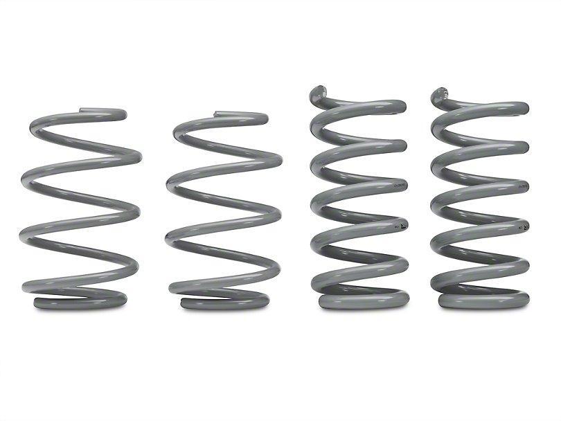 RTR Tactical Performance Lowering Springs (2015-24 MUSTANG)