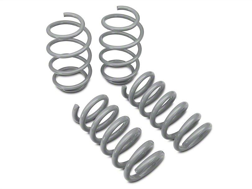 RTR Tactical Performance Lowering Springs (2015-24 MUSTANG)