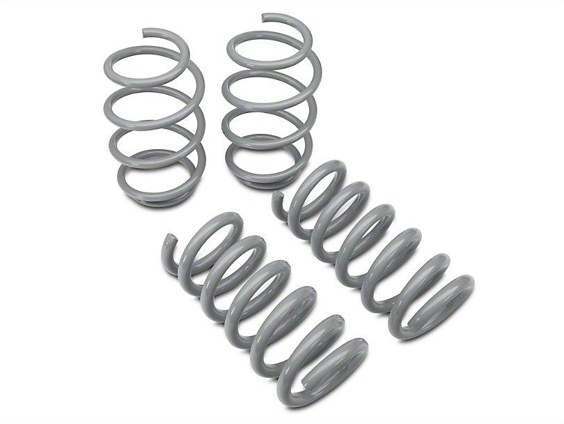 RTR Tactical Performance Lowering Springs (15-22 GT EcoBoost W/O MAGNERIDE)