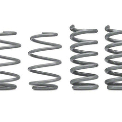 RTR Tactical Performance Lowering Springs (15-22 GT EcoBoost W/O MAGNERIDE)