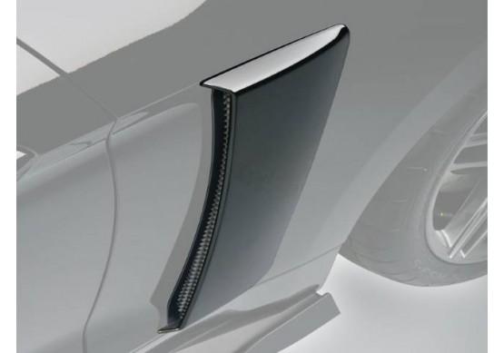 2015-2022 Mustang Quarter Panel Side Scoops