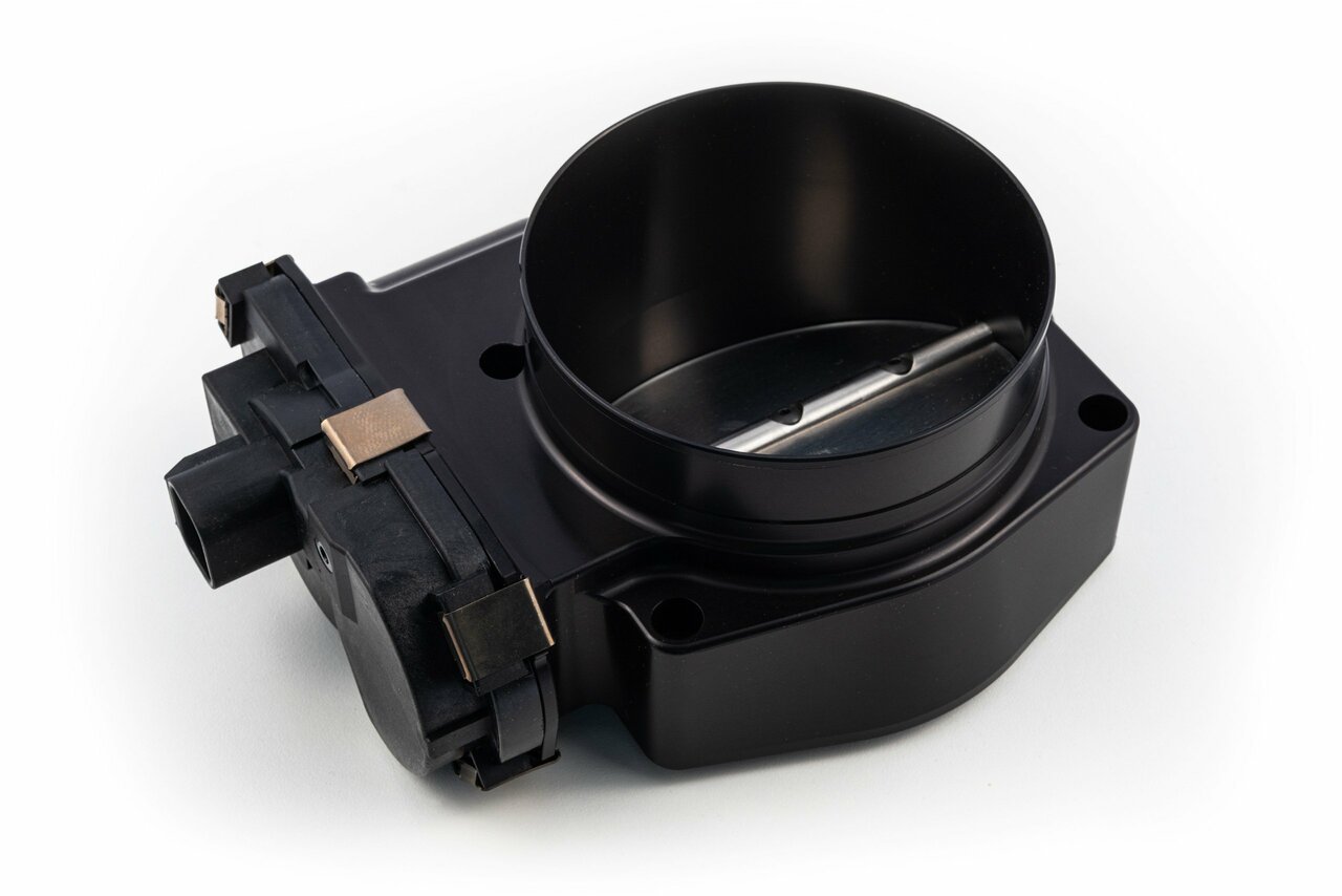 Nick Williams Performance Drive-By-Wire Billet Throttle Bodies (LS-Based Engines)