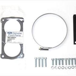 Streetfighter Twin 60mm Throttle Body Kit (Includes intake casting, tbody, rubber ducting)