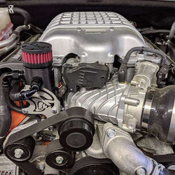 MMS Hellcat/Demon Billet 'Mild' Catch Can