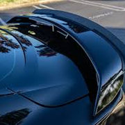 RTR Performance Pack Rear Spoiler Gurney Flap (2018-23 MUSTANG)