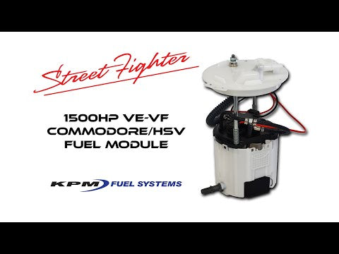 KPM 1500HP VE-VF Commodore In-tank fuel module