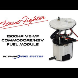 KPM Fuel Systems | 1500HP VE-VF Commodore In-tank fuel module