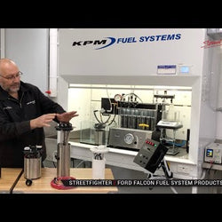 KPM Fuel Systems | 700HP BA-BF MK1 V8 5.4L Flex Fuel Kit