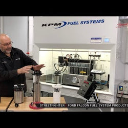 KPM Fuel Systems | 1500HP FG-FGX V8 5.0L Flex Fuel Kit