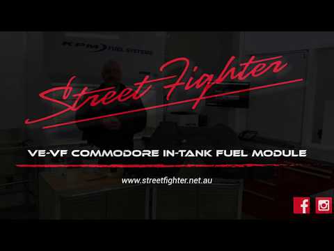 KPM Fuel Systems | 1000HP VE-VF Commodore In-tank fuel module