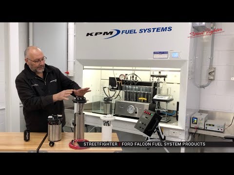 KPM Fuel Systems | 1500HP BF MK2-FG V8 5.4L Flex Fuel Kit