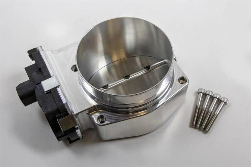 Nick Williams Performance Drive-By-Wire Billet Throttle Bodies (LS-Based Engines)