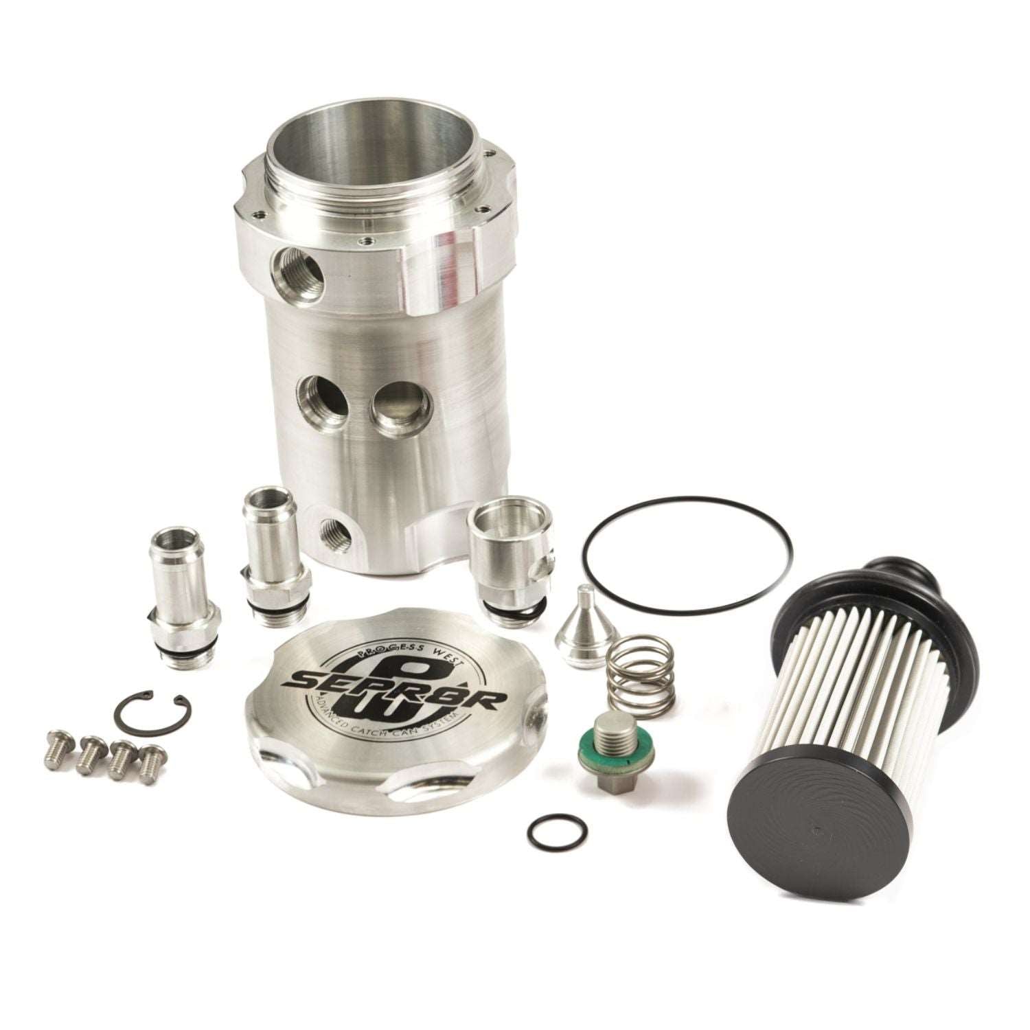 Terratuff by Process West - SEPR8R Air/Oil Separator - Ford PX/PX2 Ranger and Mazda BT50