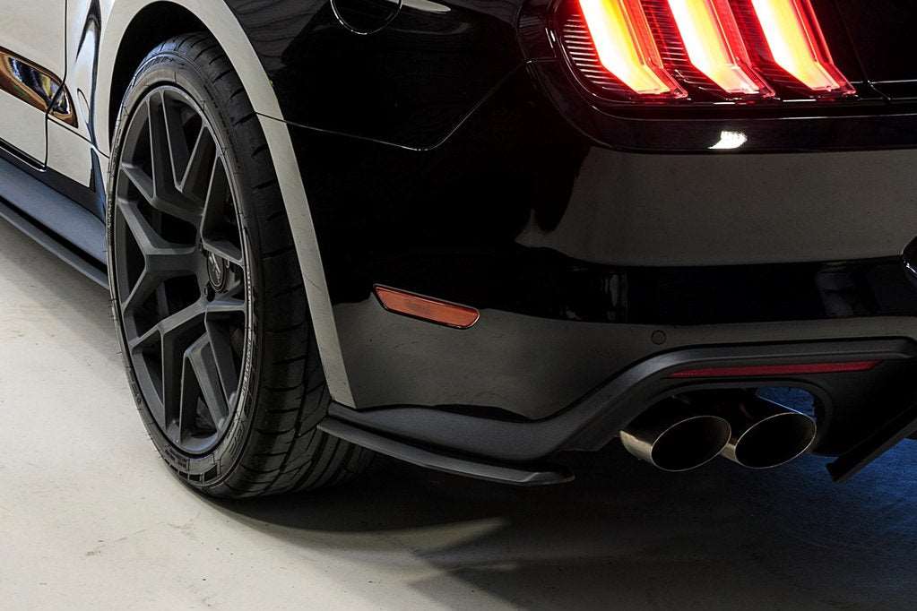 RTR QUARTER SPLITTERS (18-22 GT & ECOBOOST)