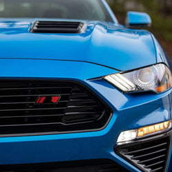 2018-2022 Mustang ROUSH Front Grille